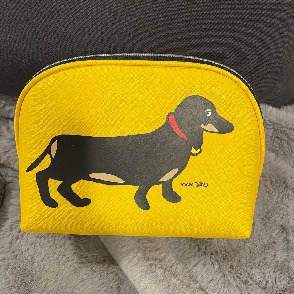 Makeup bag